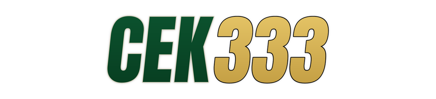 cek333 লোগো